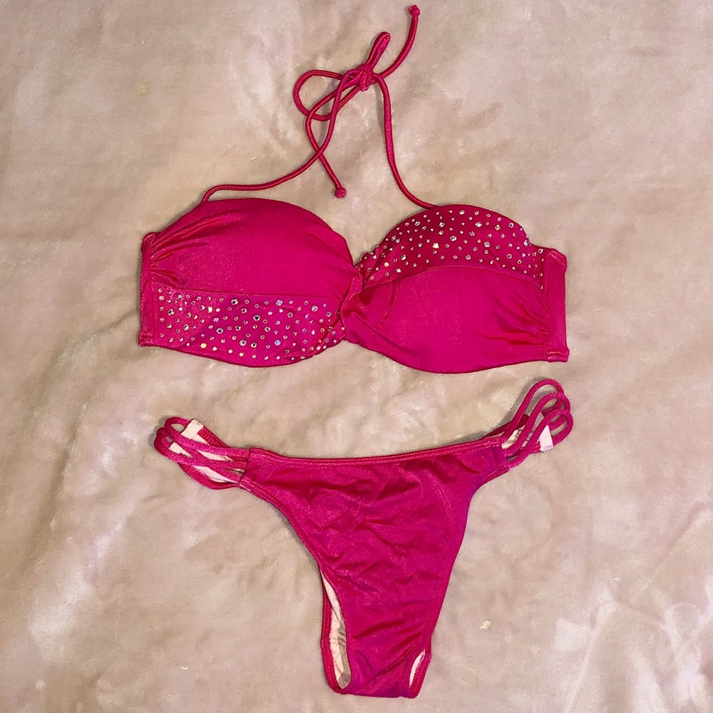 Victoria Secret Pink Bikini